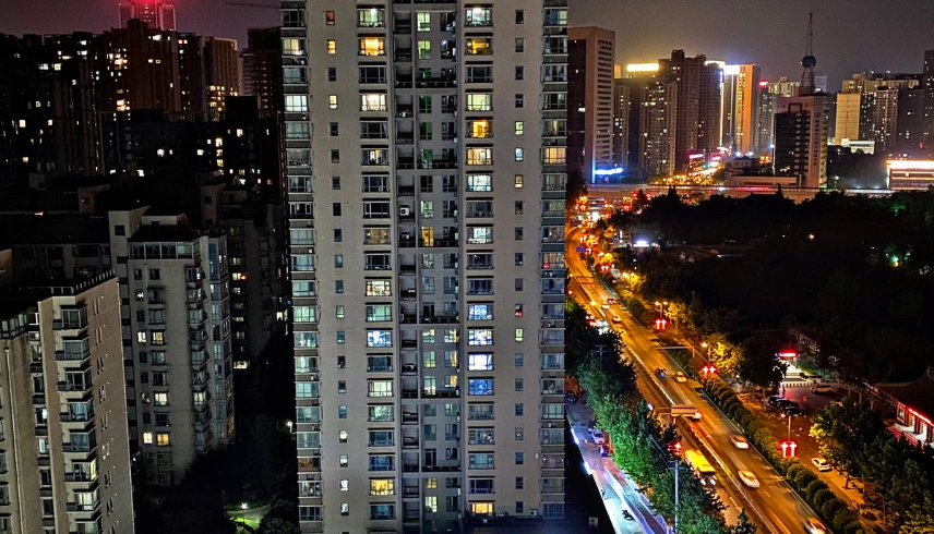 2.5 BHK apartment in Whitefield layout
