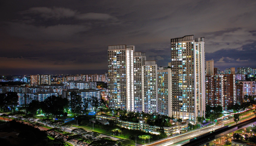 2 BHK flat for sale